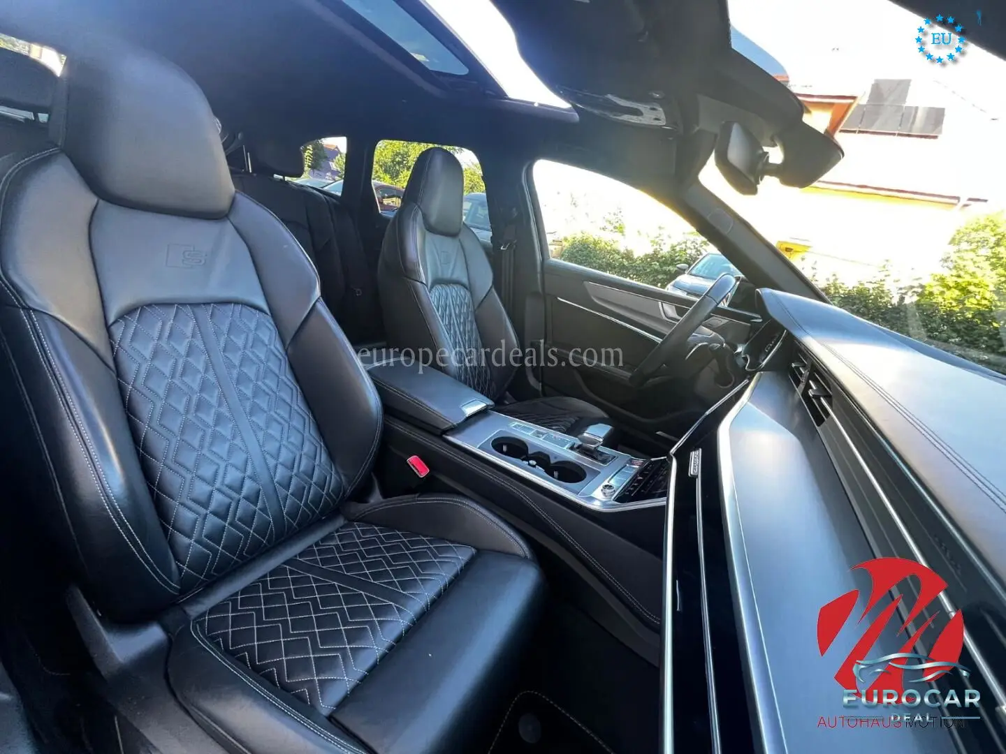Audi S6