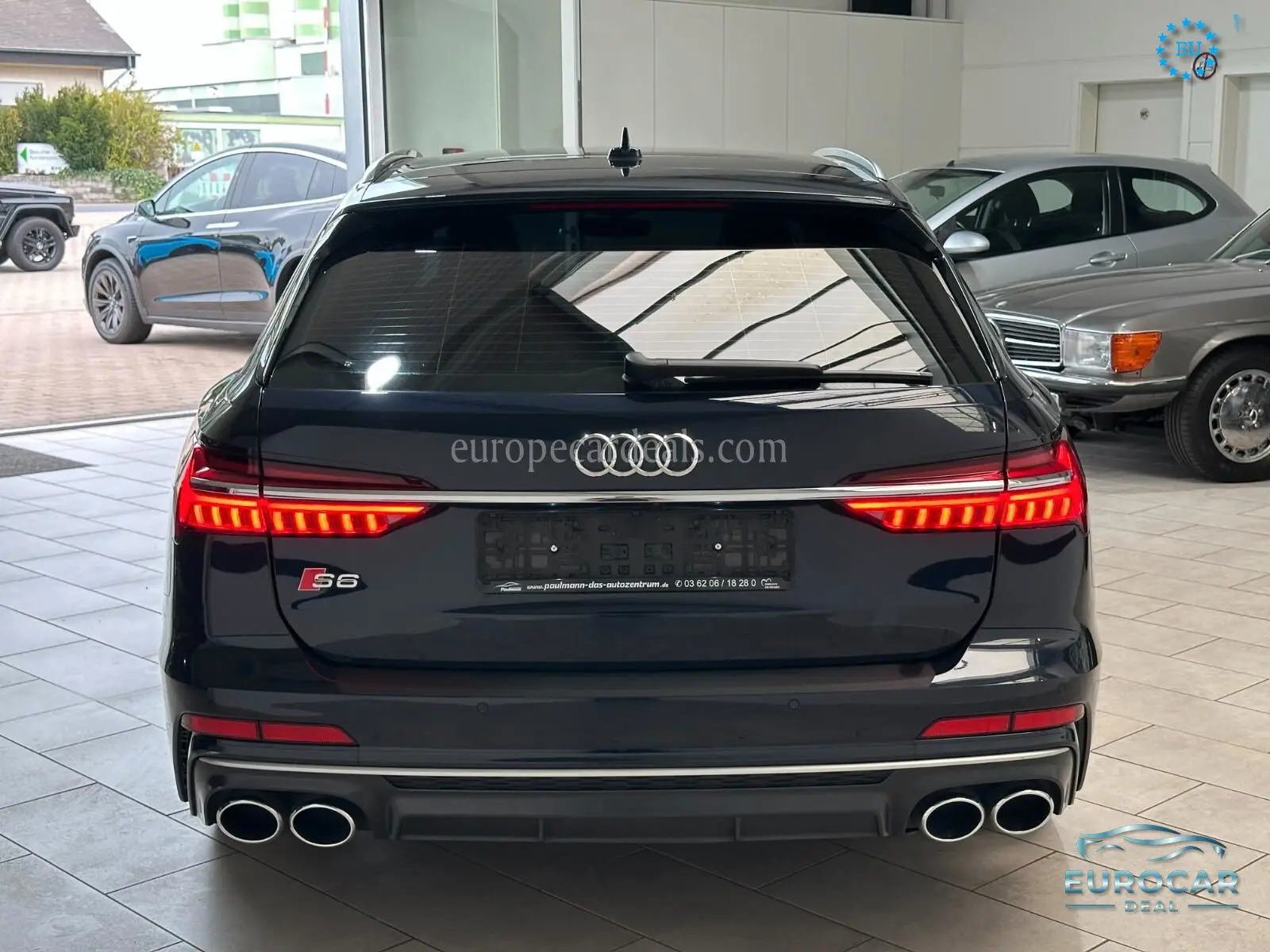 Audi S6