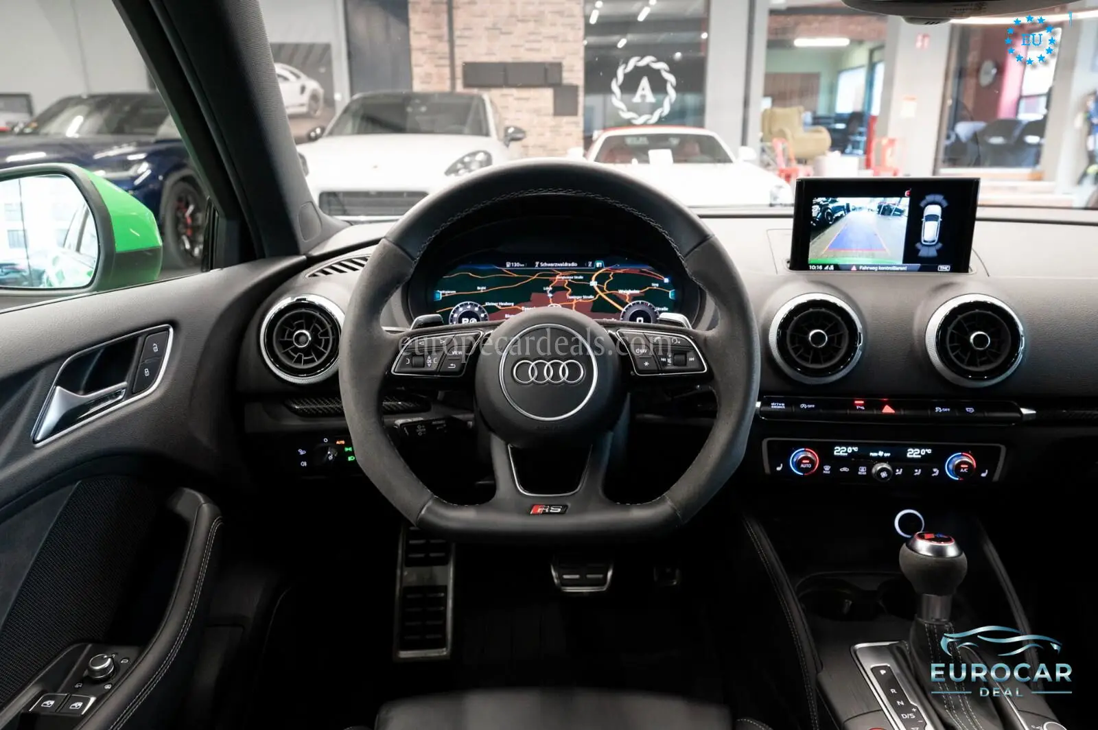 Audi RS3