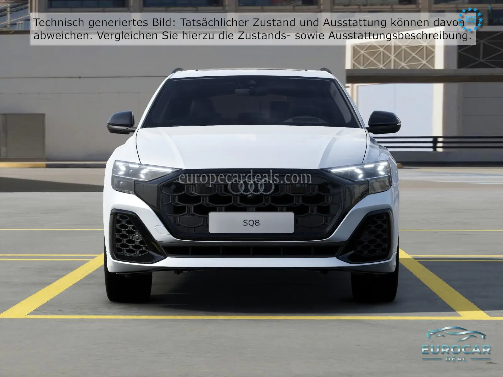 Audi SQ8