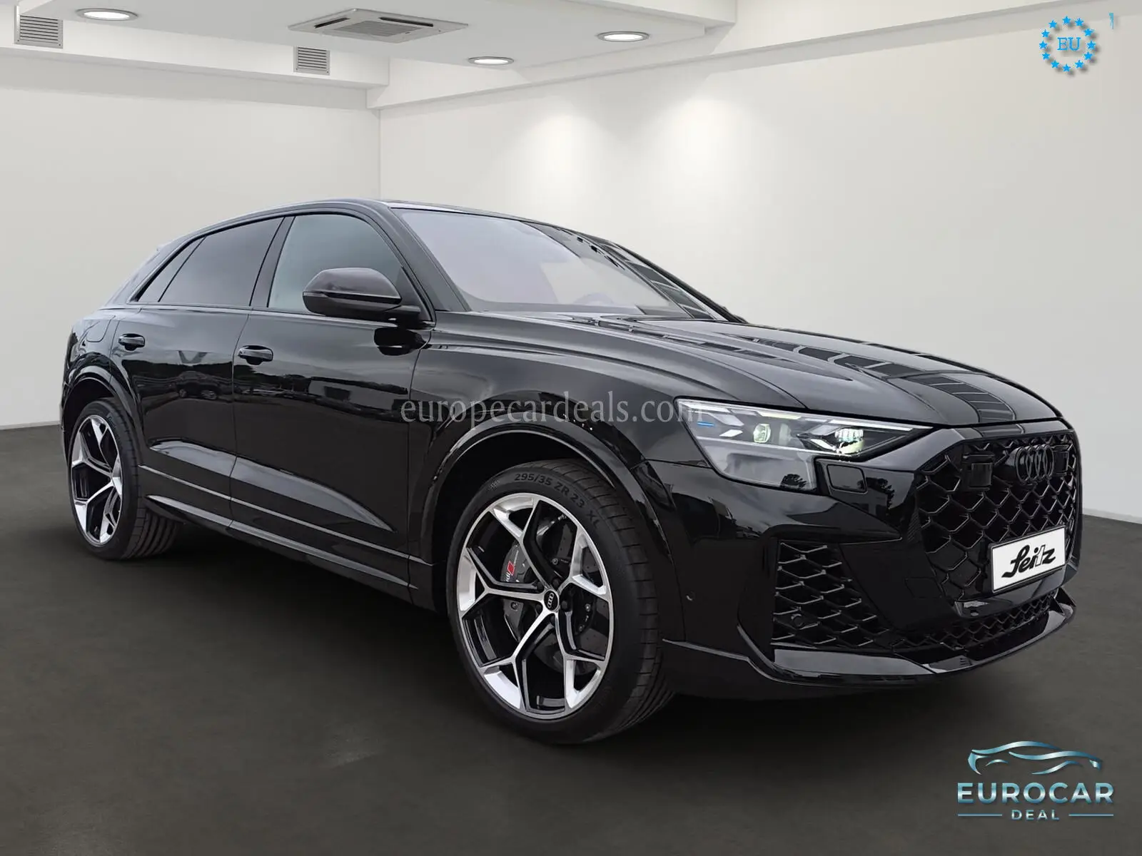 Audi RSQ8