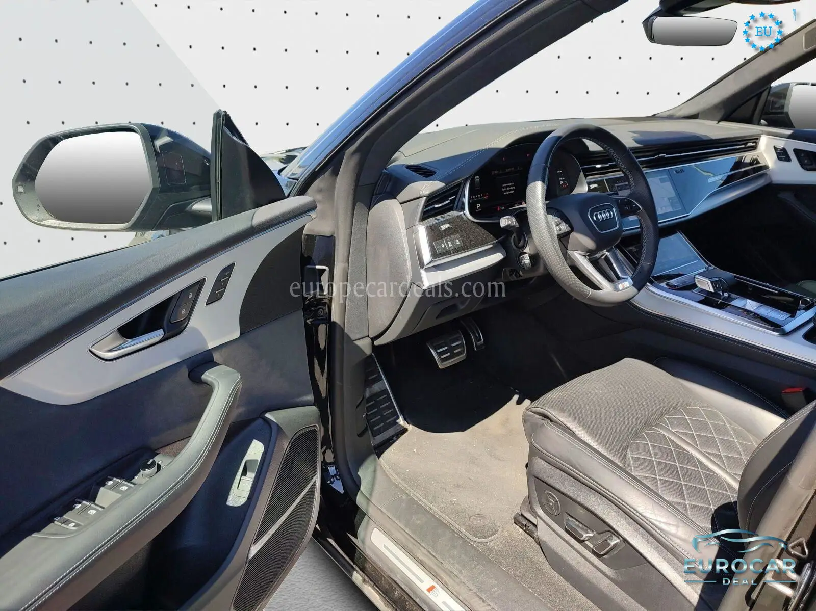 Audi SQ8