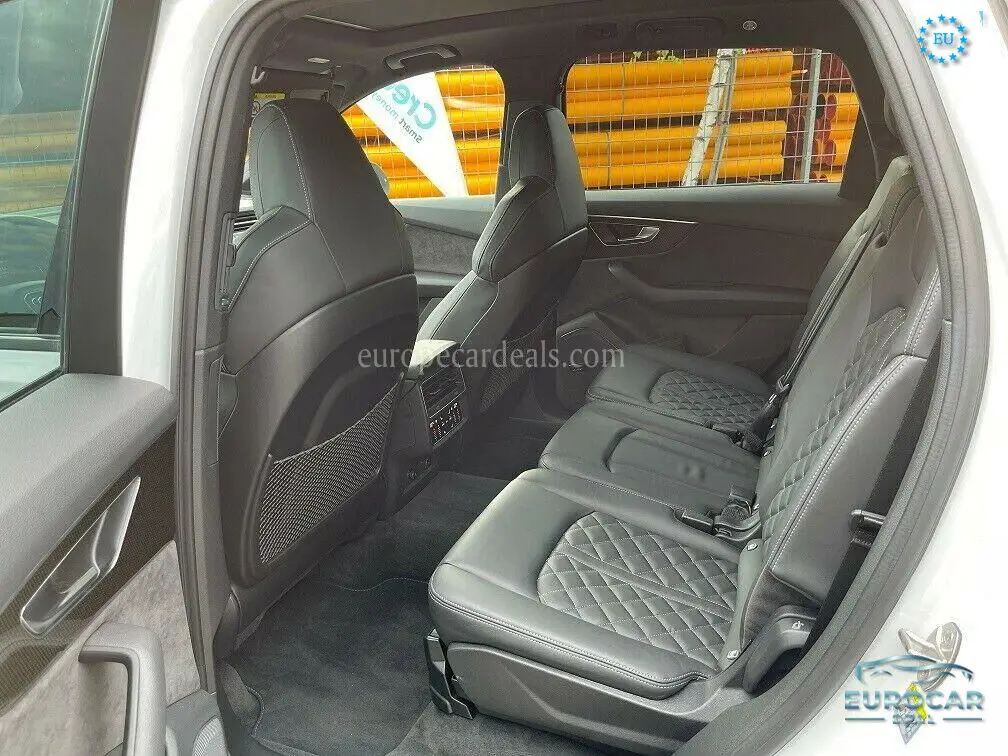 Audi SQ7