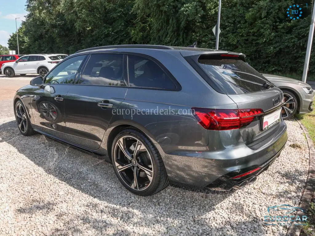 Audi S4