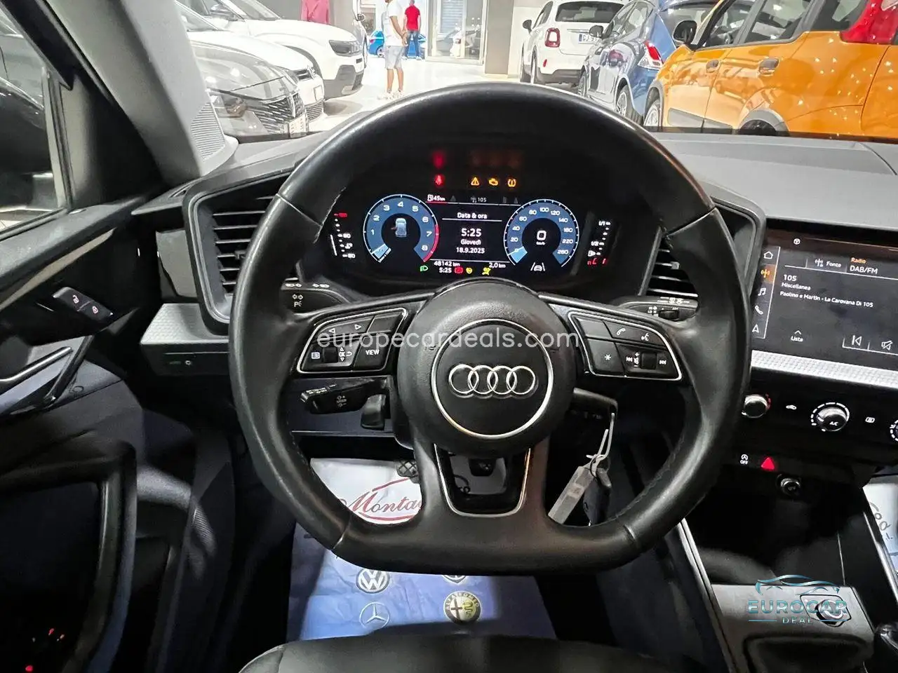 Audi A1