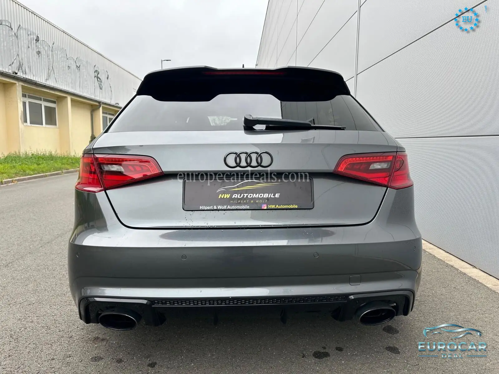 Audi RS3