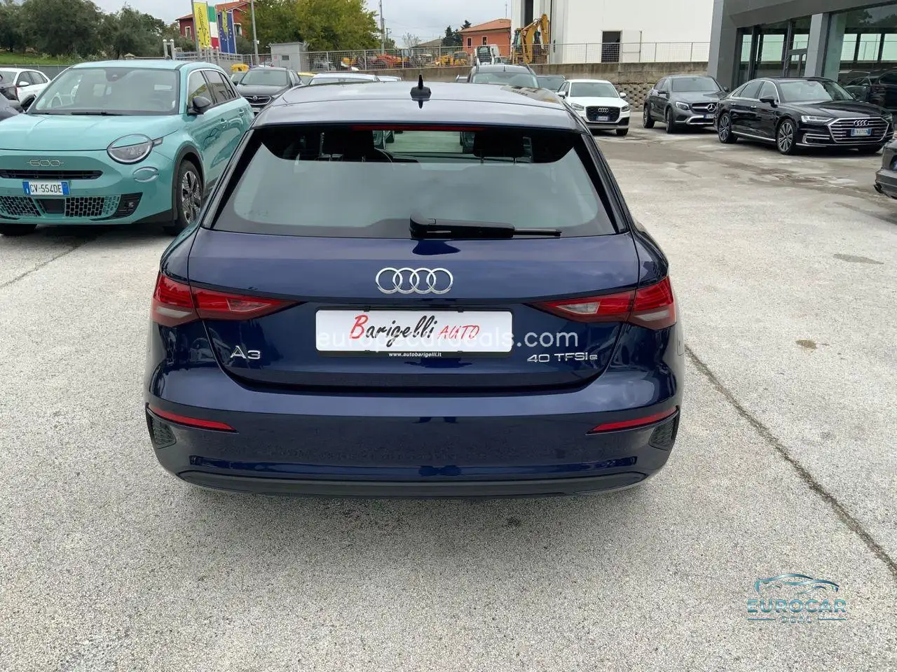 Audi A3