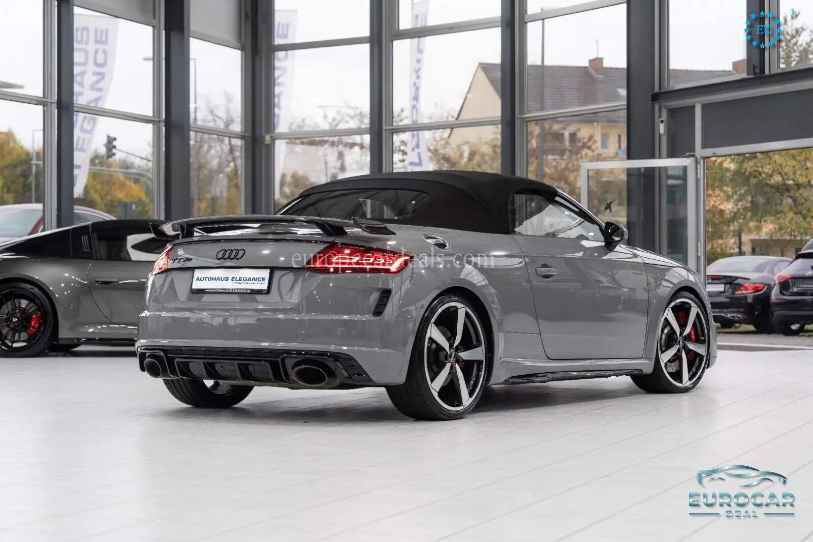 Audi TT RS