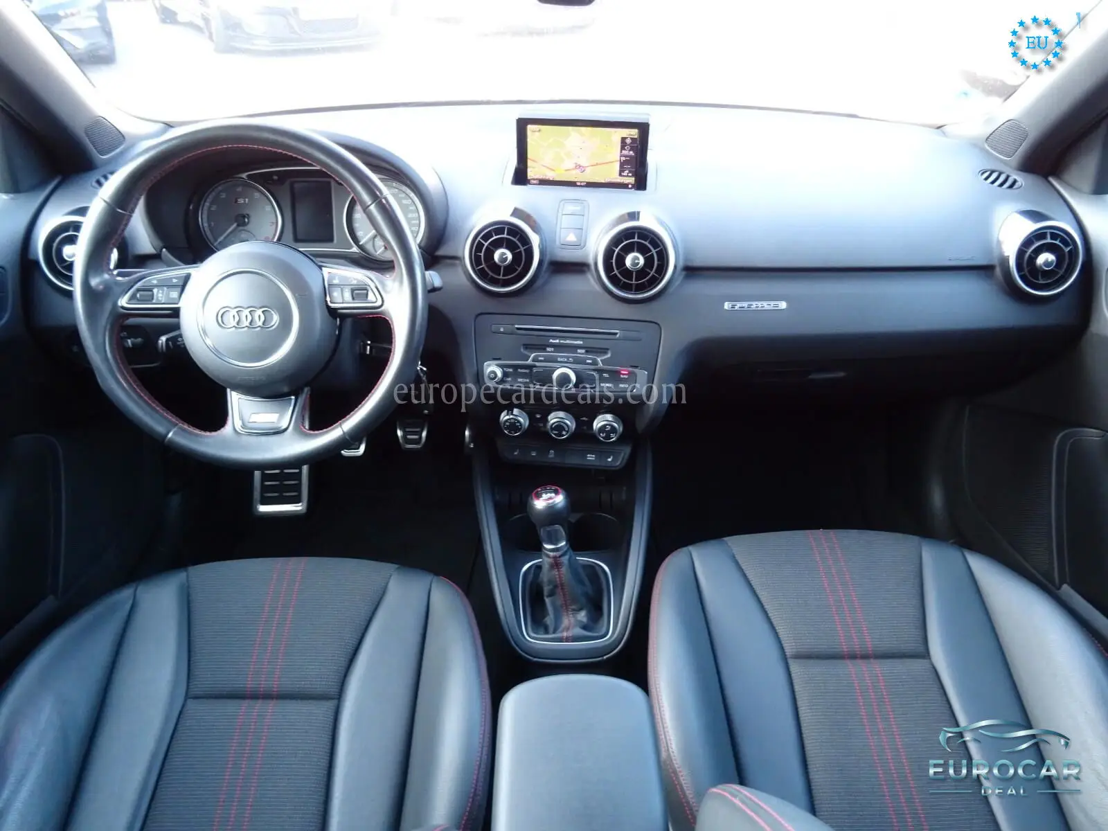 Audi S1