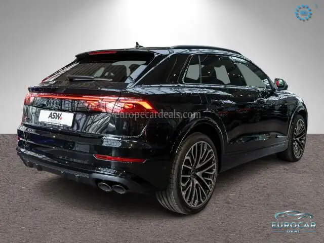 Audi SQ8
