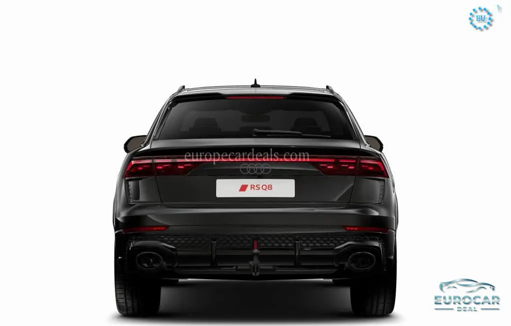 Audi RSQ8