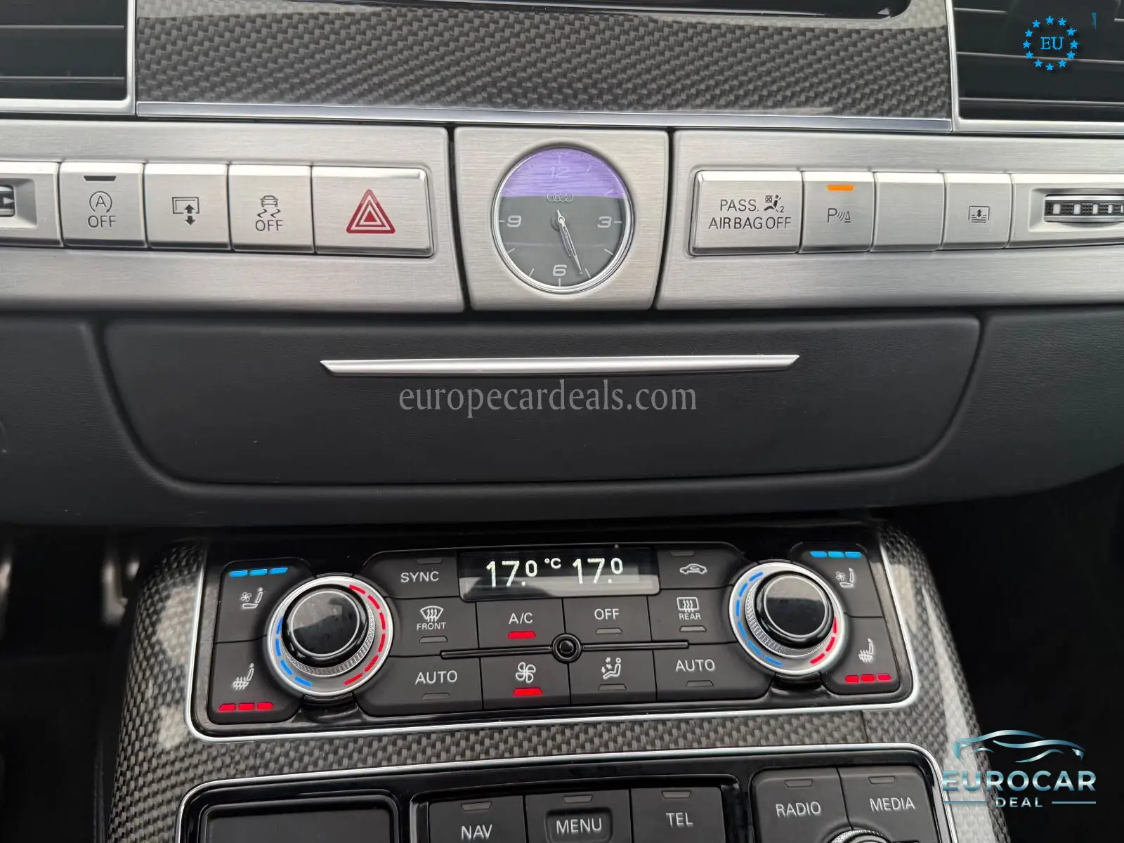 Audi S8