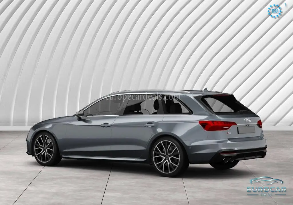 Audi S4
