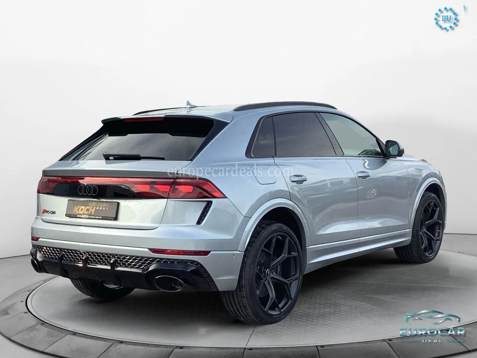 Audi RSQ8