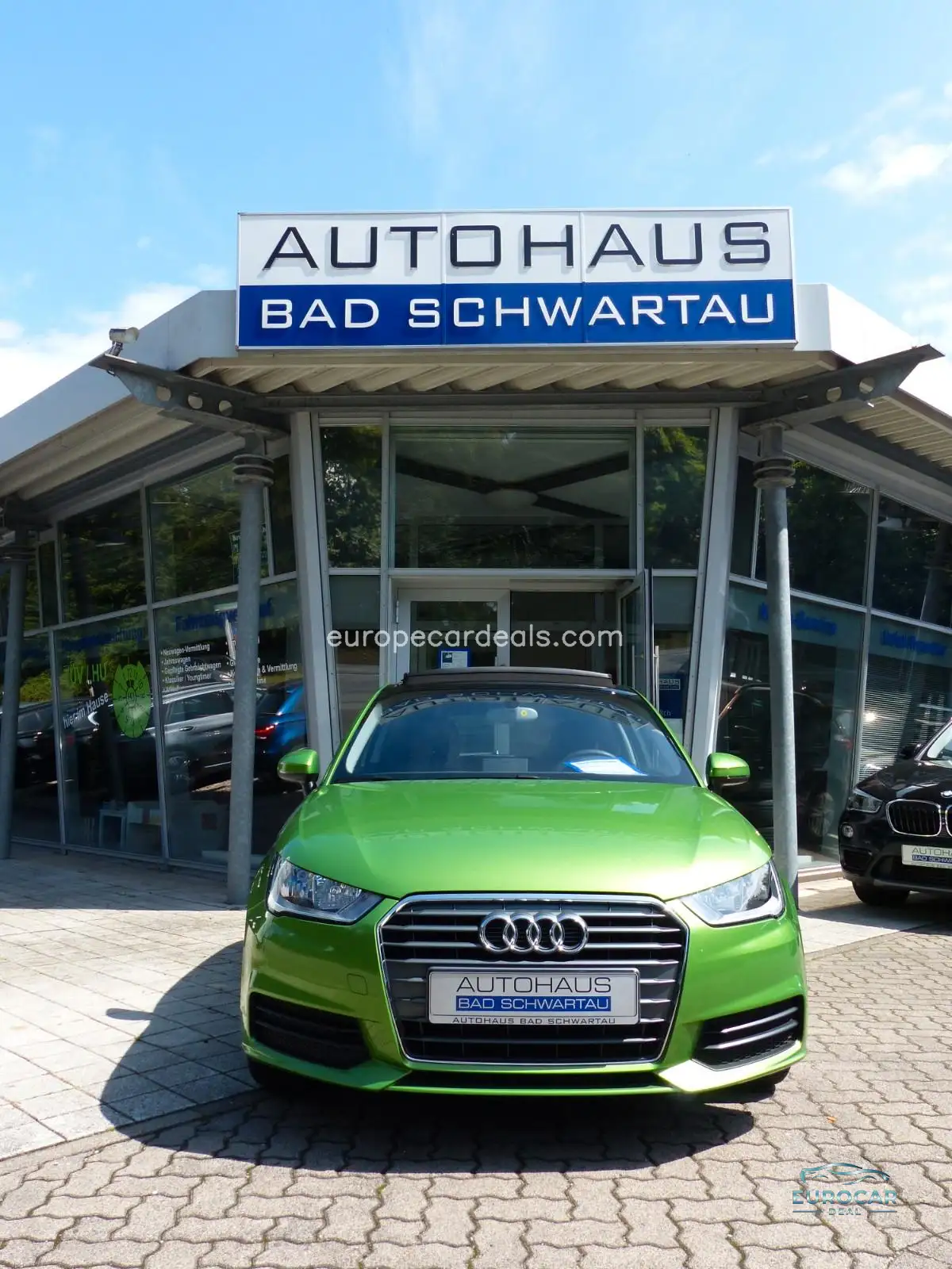 Audi A1