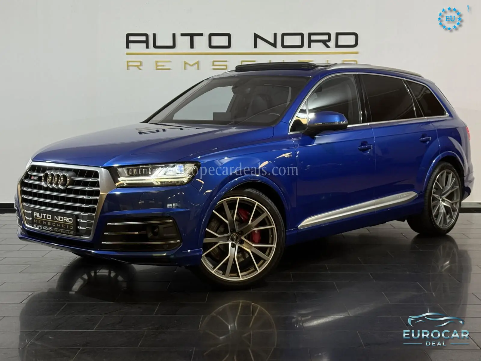 Audi SQ7