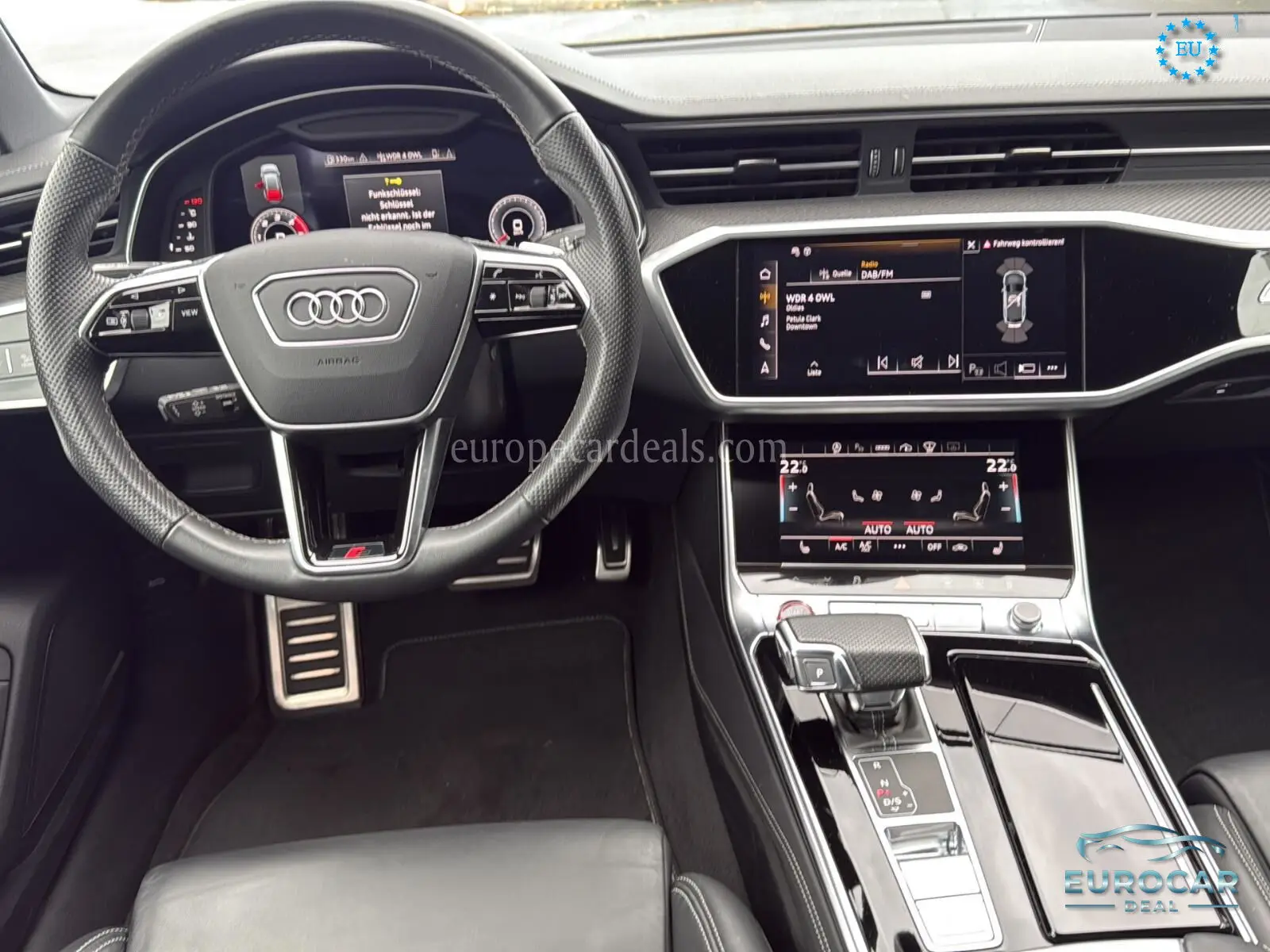 Audi S6