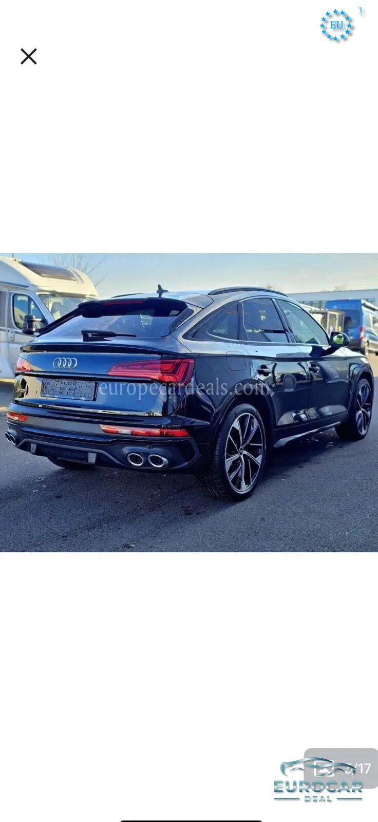 Audi SQ5