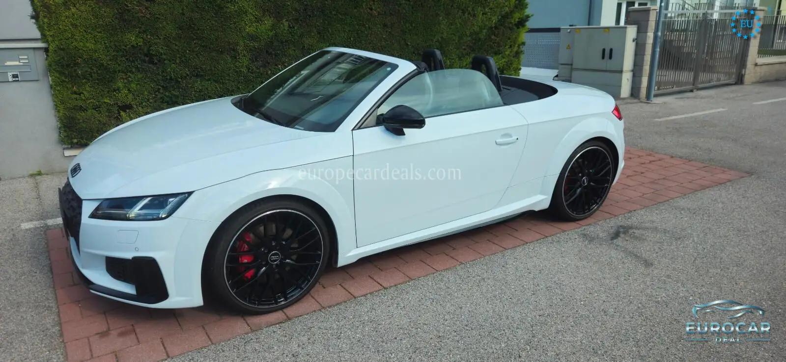 Audi TTS