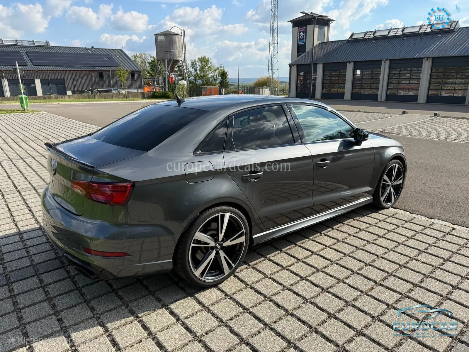 Audi RS3