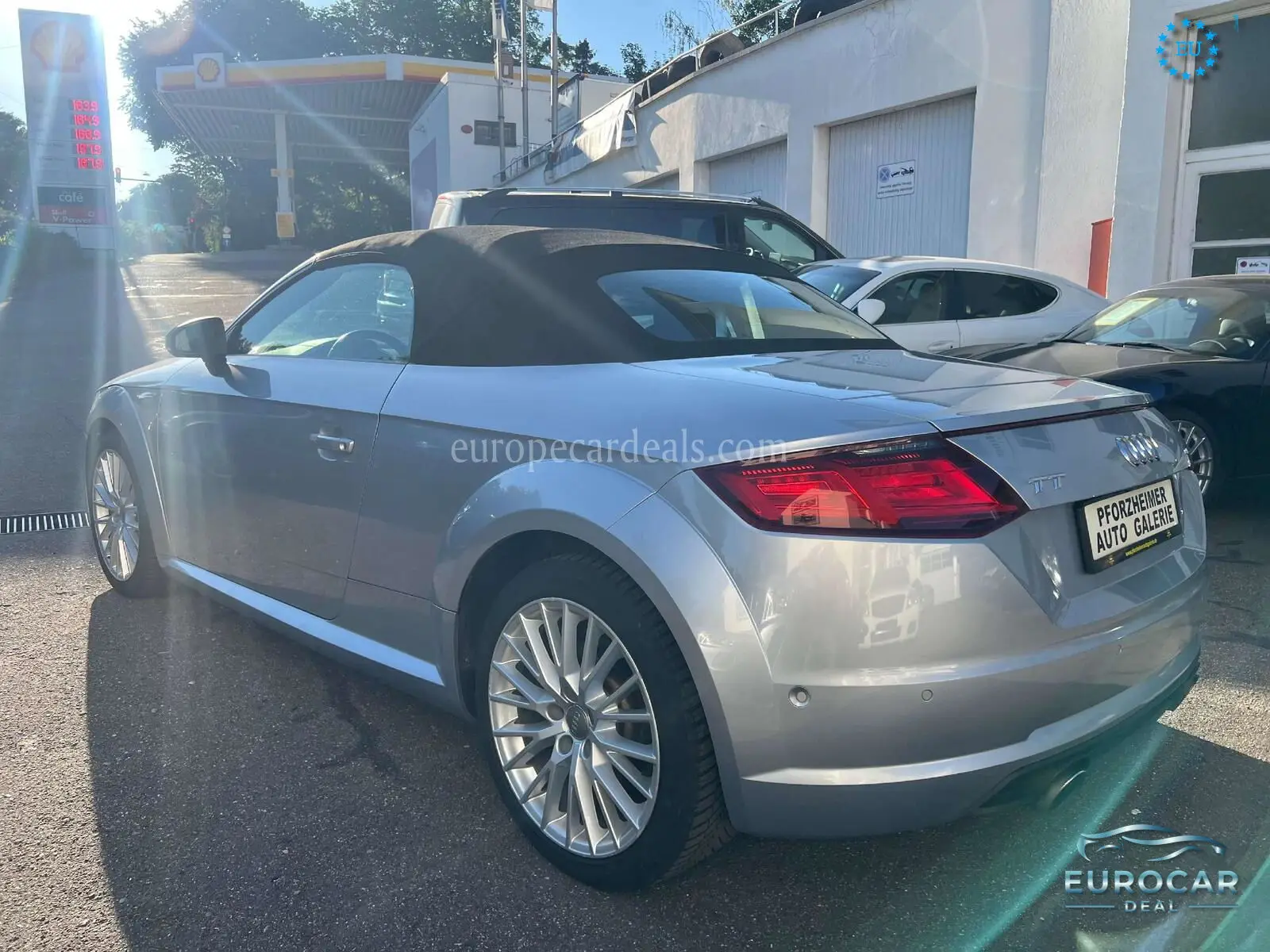 Audi TT