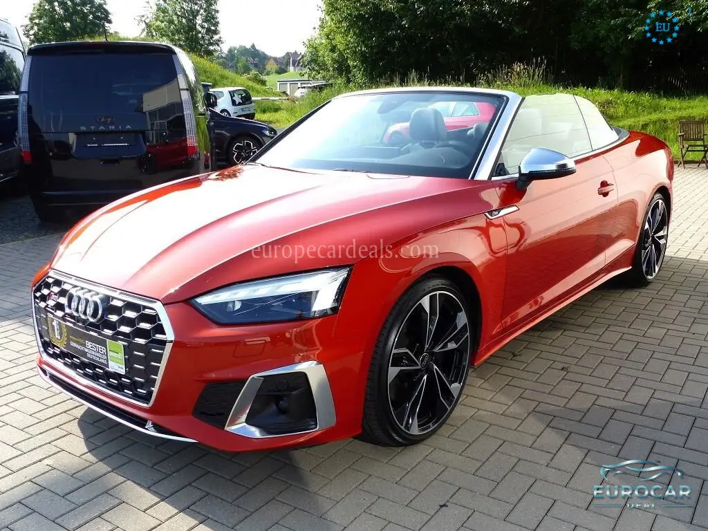 Audi S5