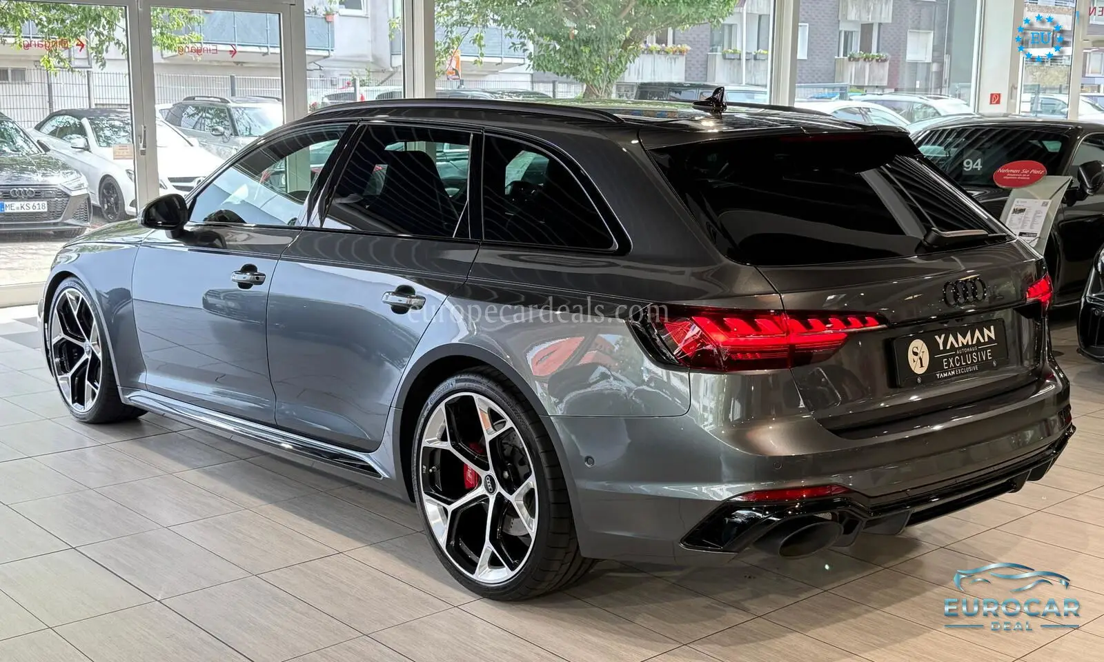 Audi RS4