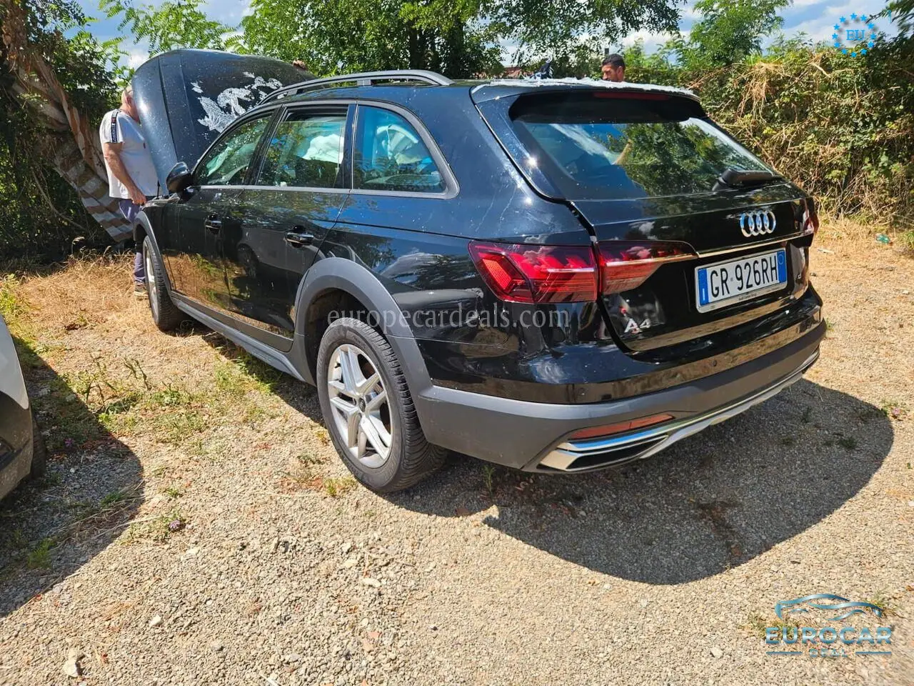 Audi A4 Allroad