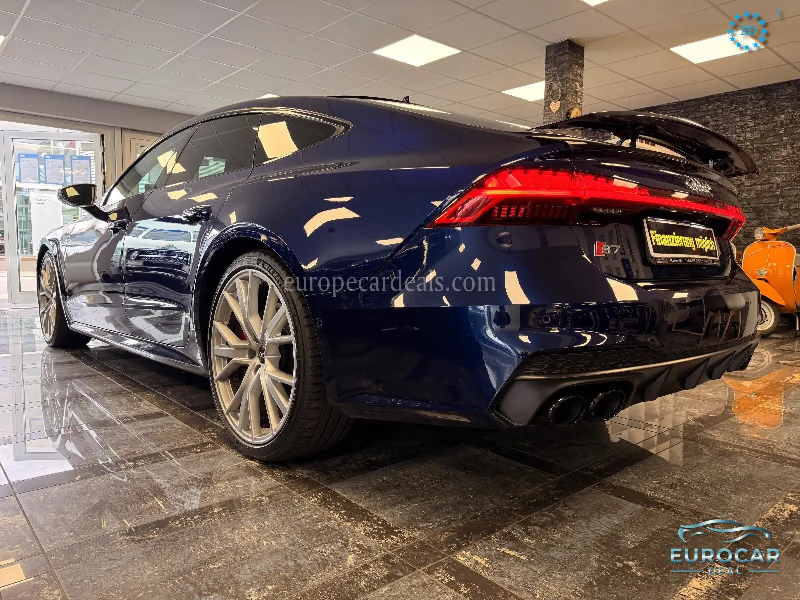 Audi S7