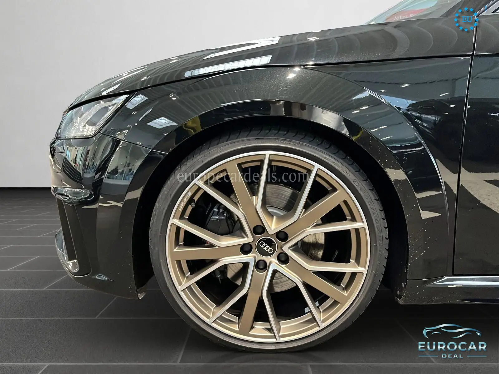 Audi TTS