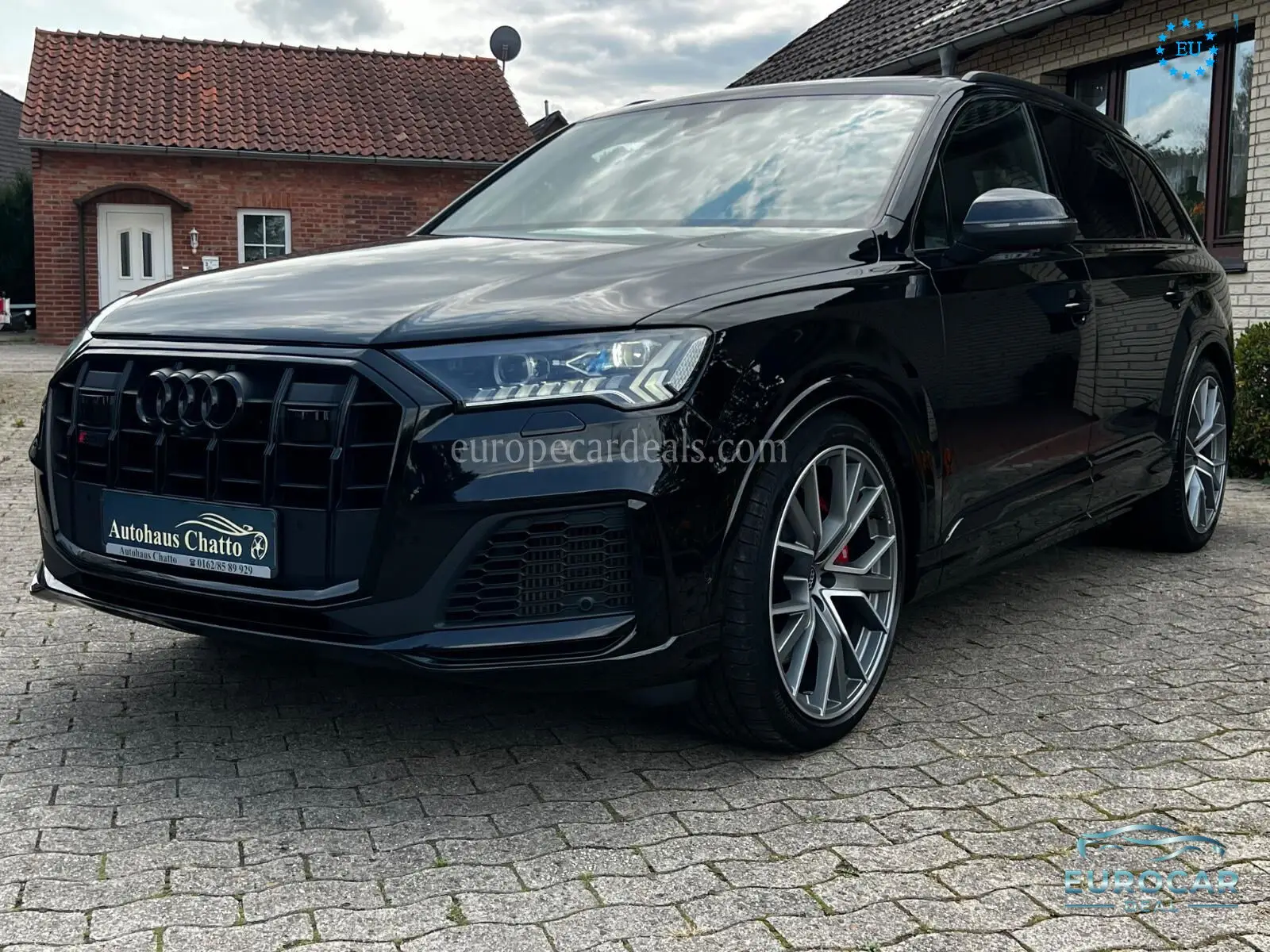 Audi SQ7