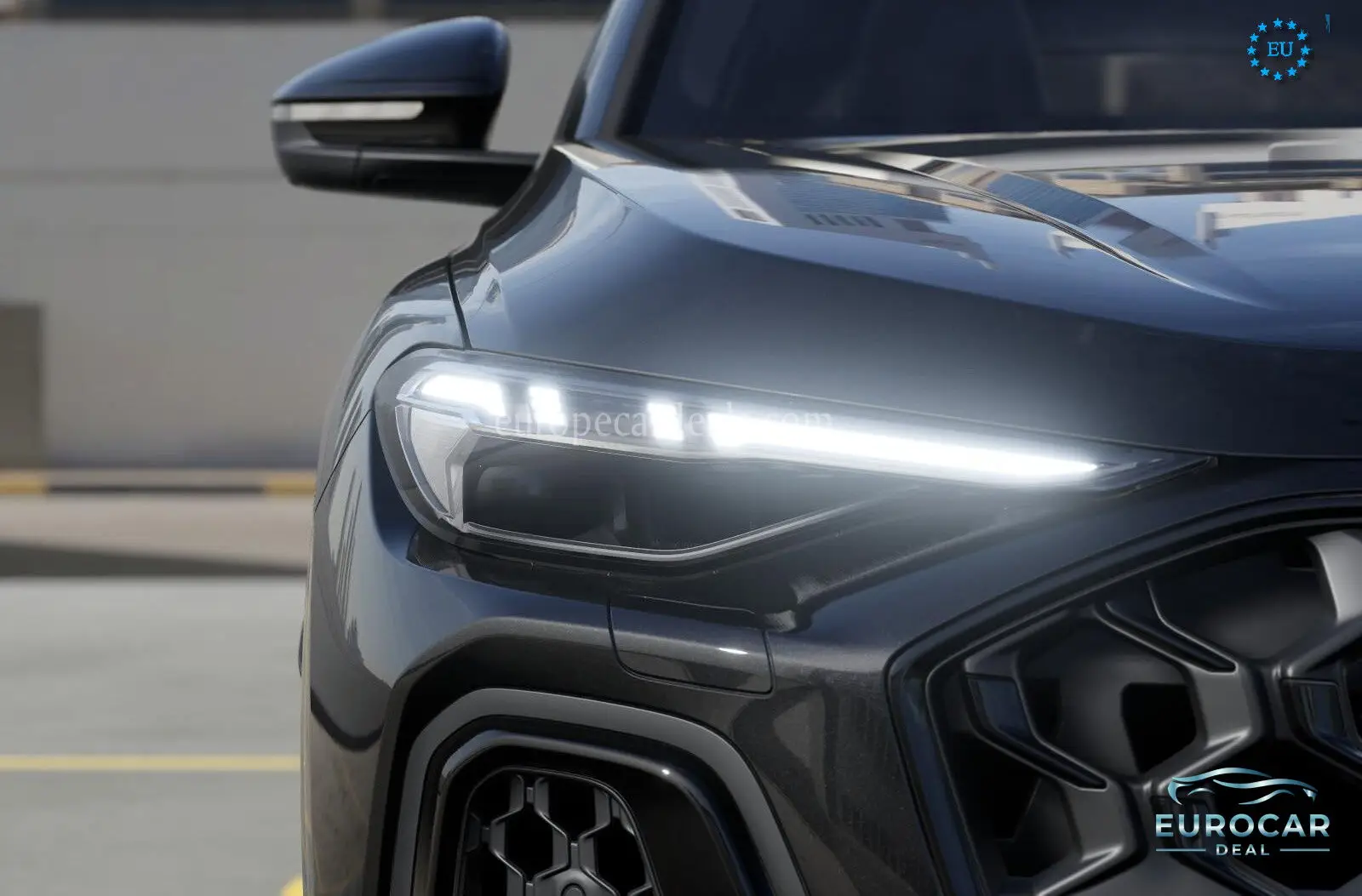 Audi SQ5
