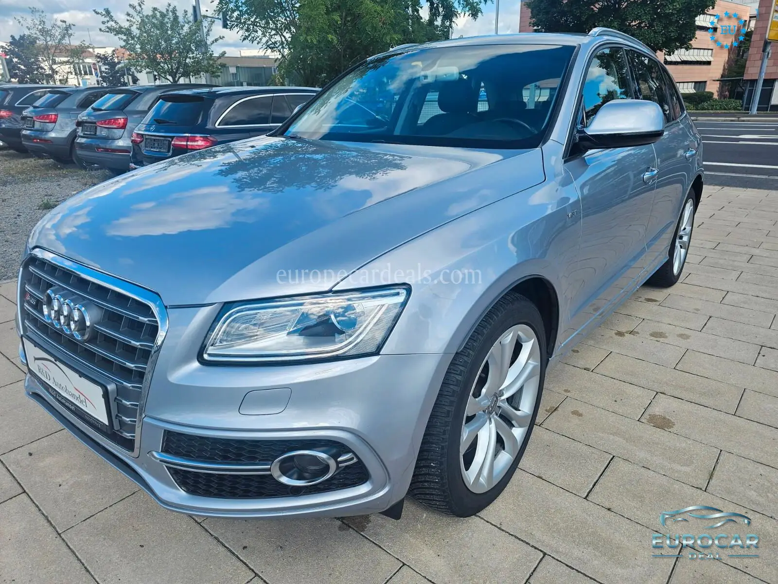 Audi SQ5