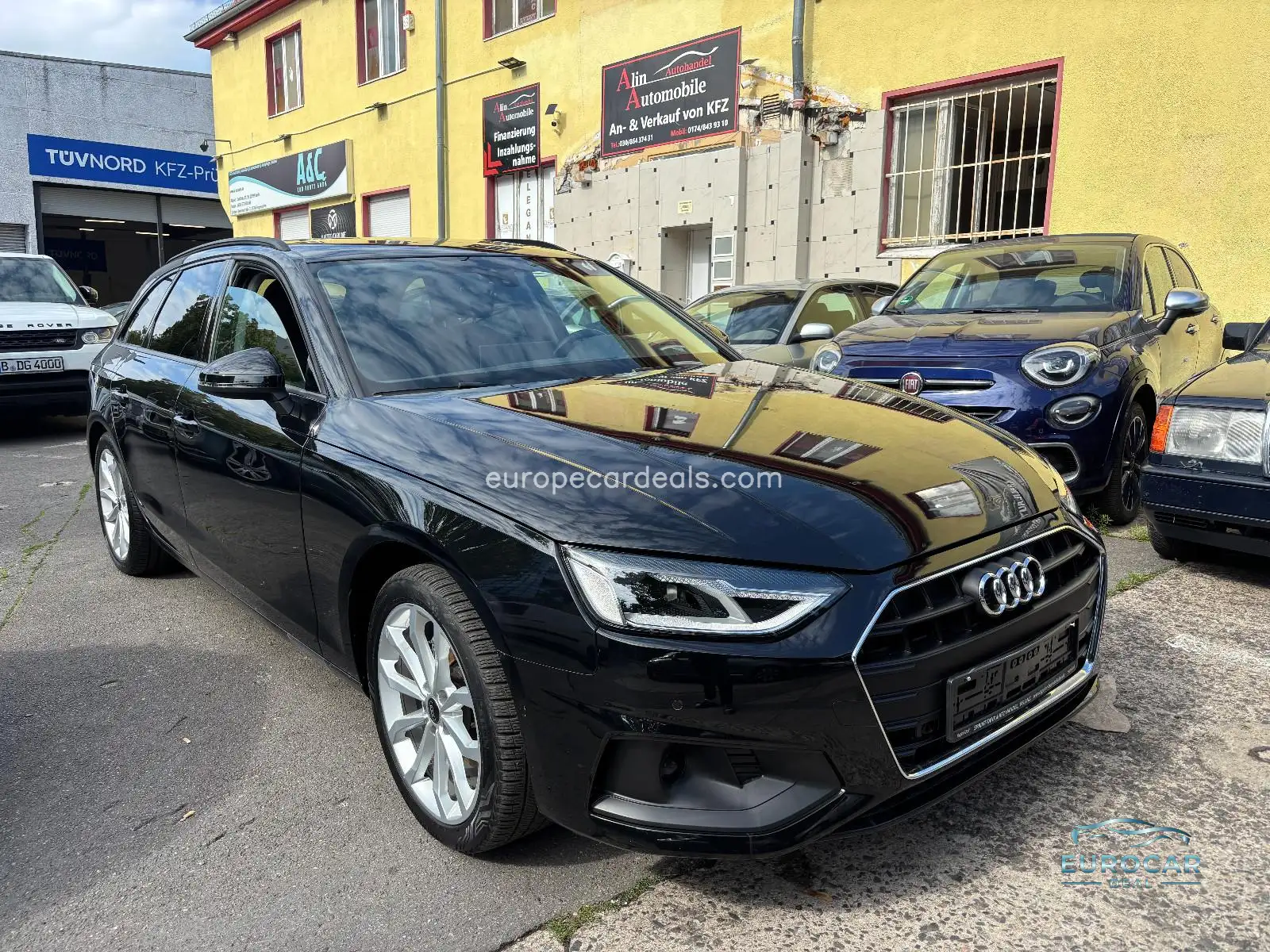 Audi A4