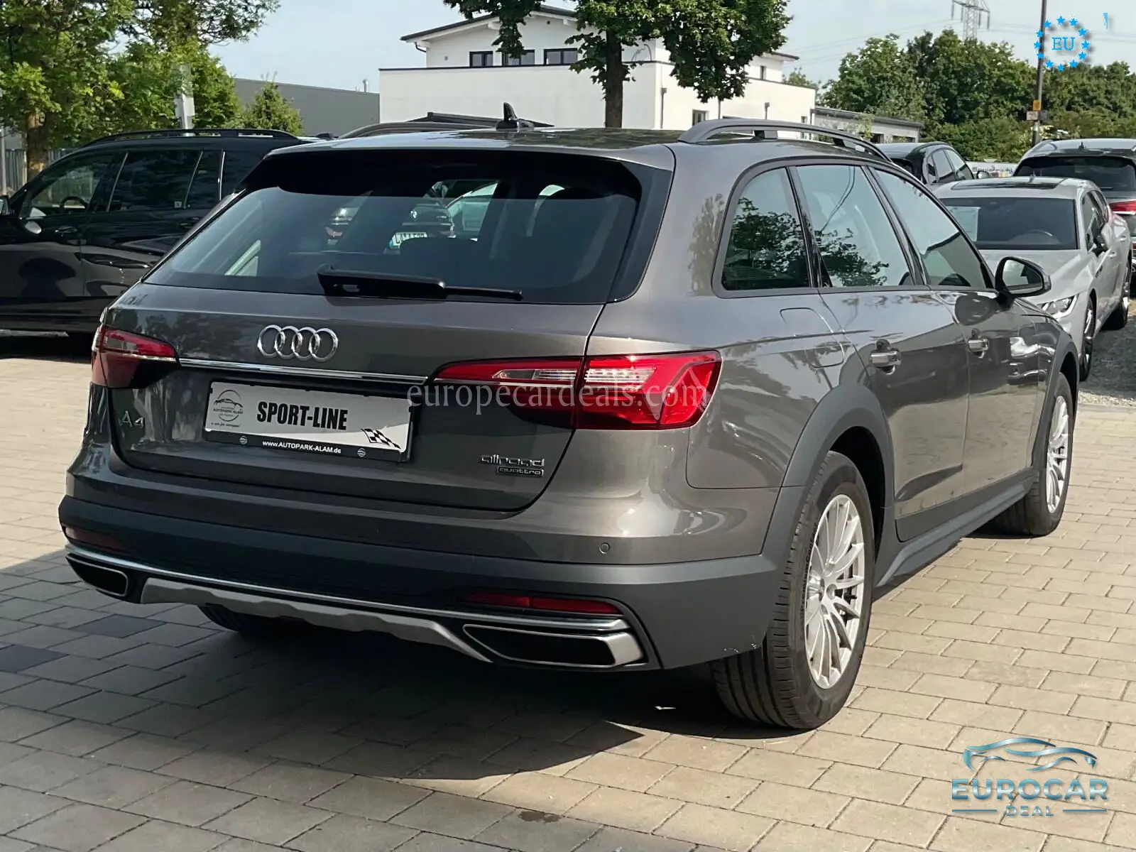 Audi A4 Allroad