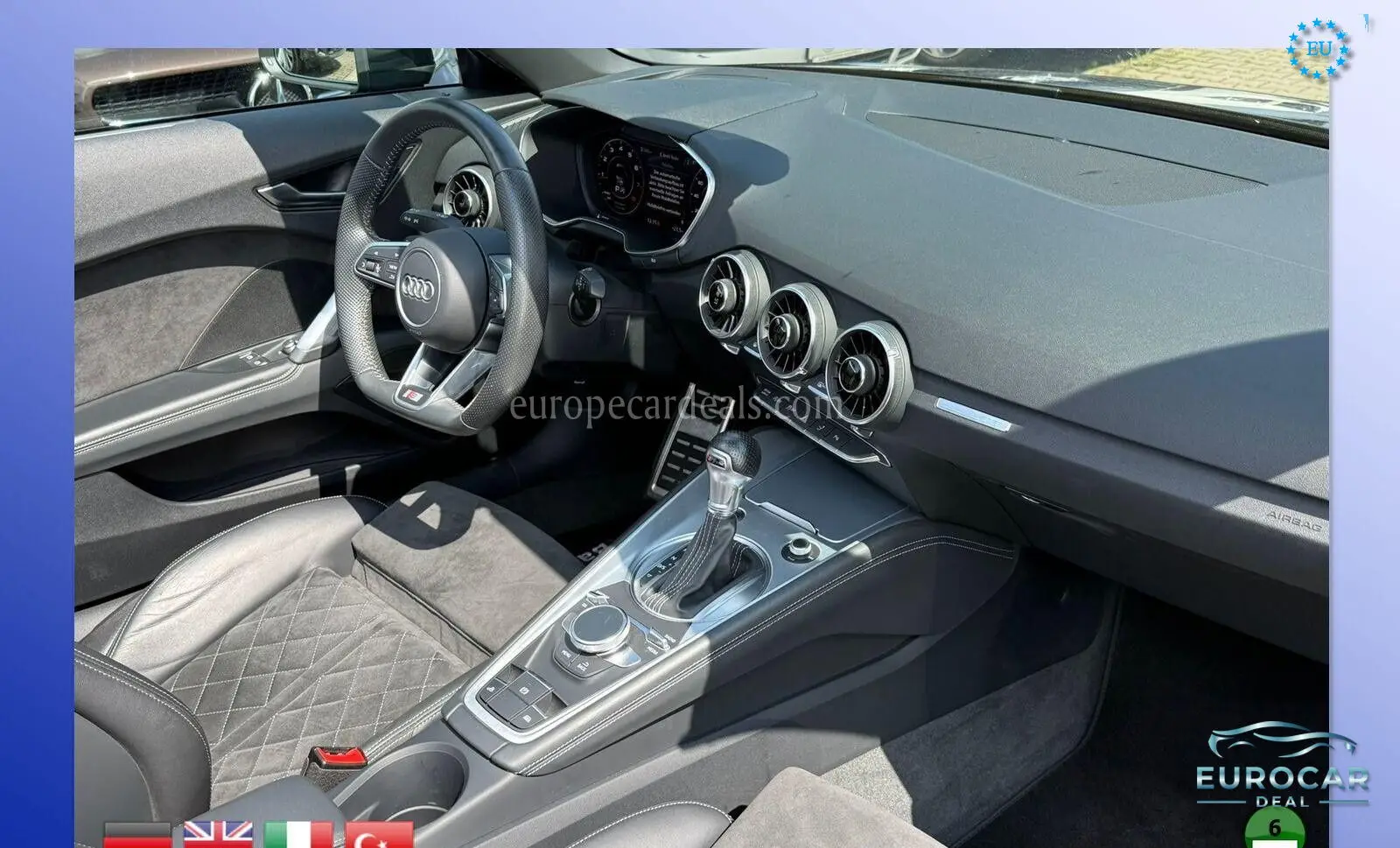 Audi TT