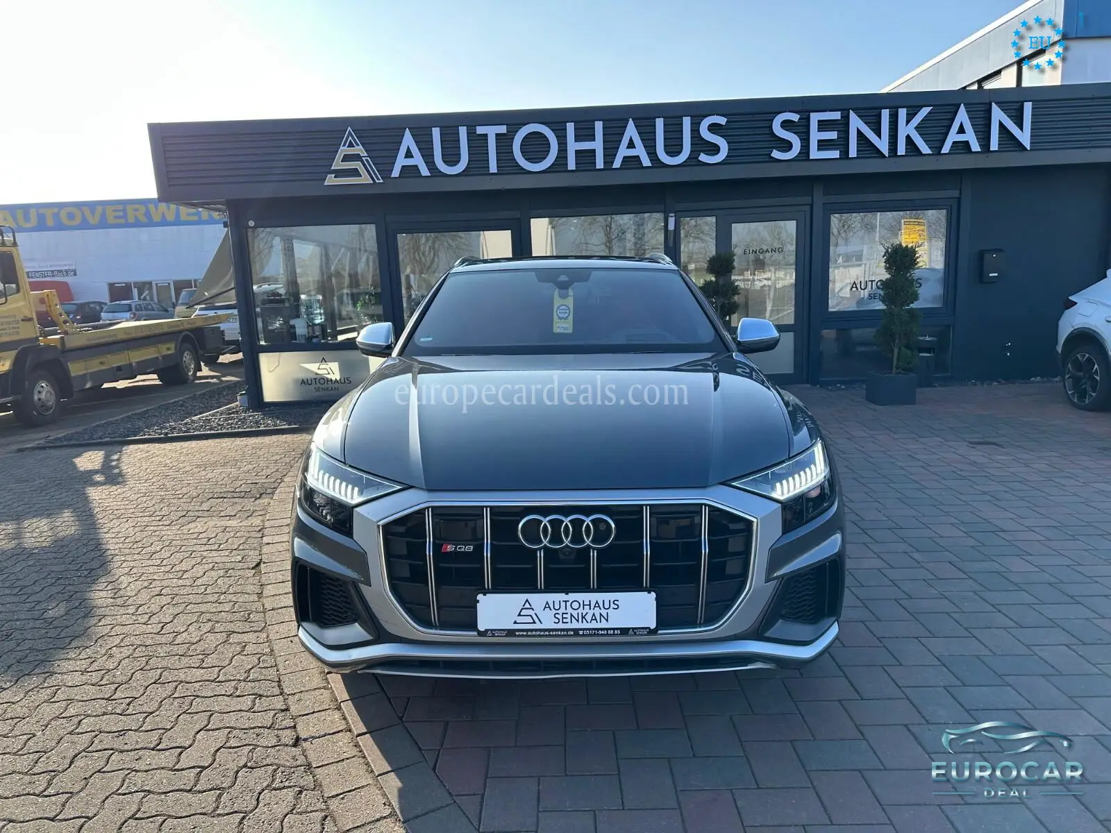 Audi SQ8