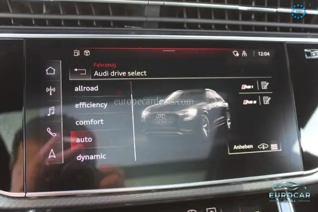 Audi RSQ8