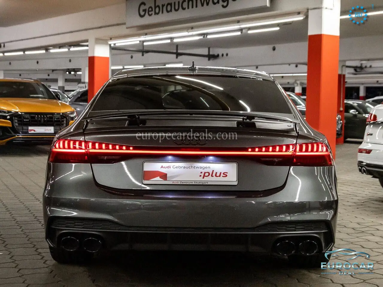 Audi S7