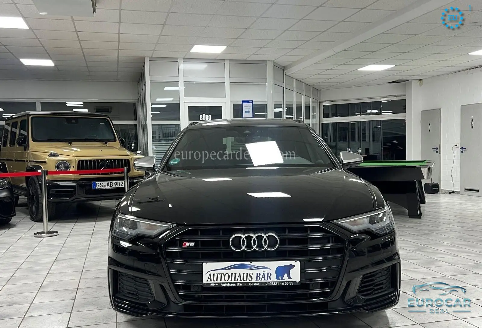 Audi S6