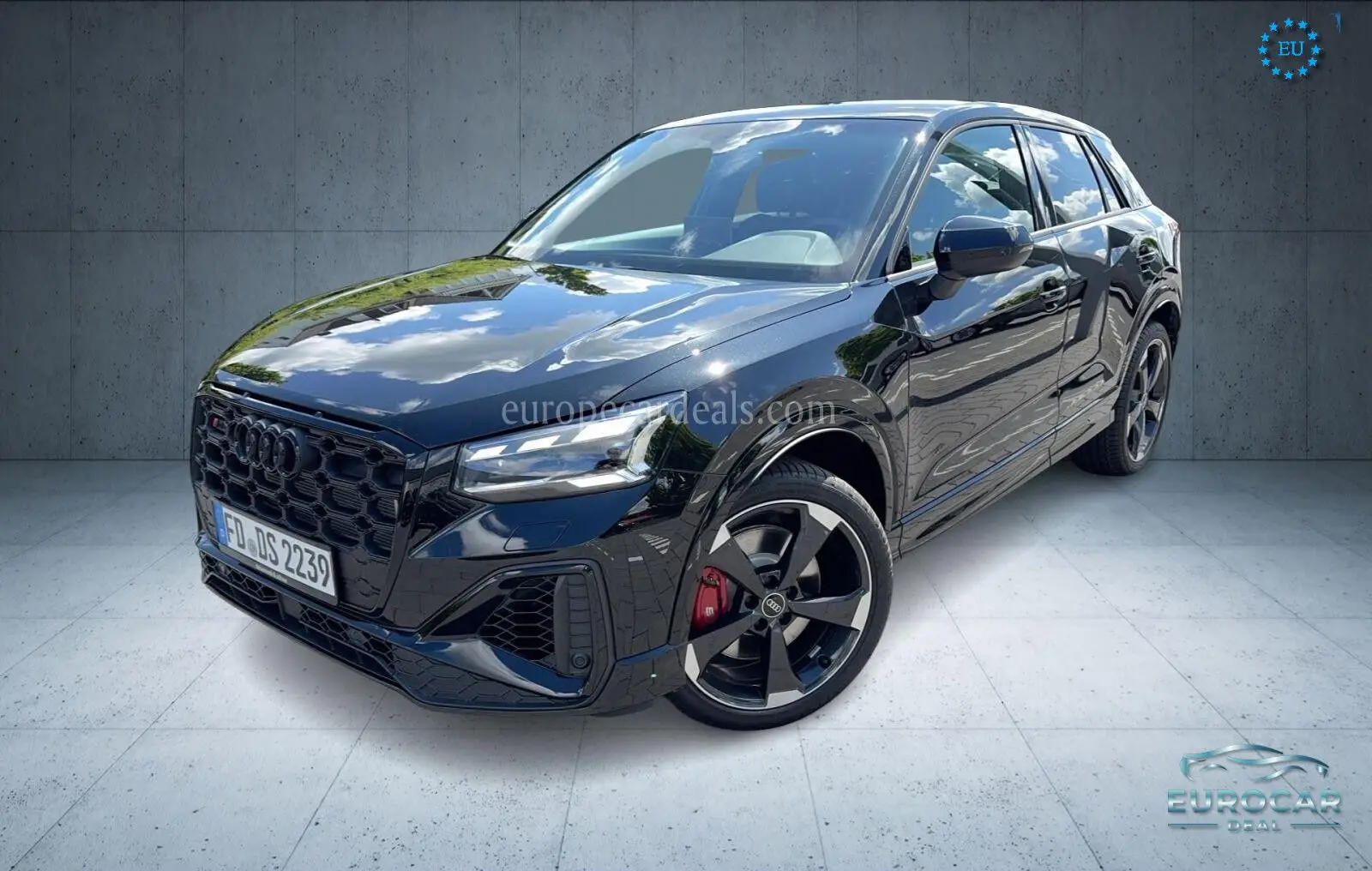 Audi SQ2