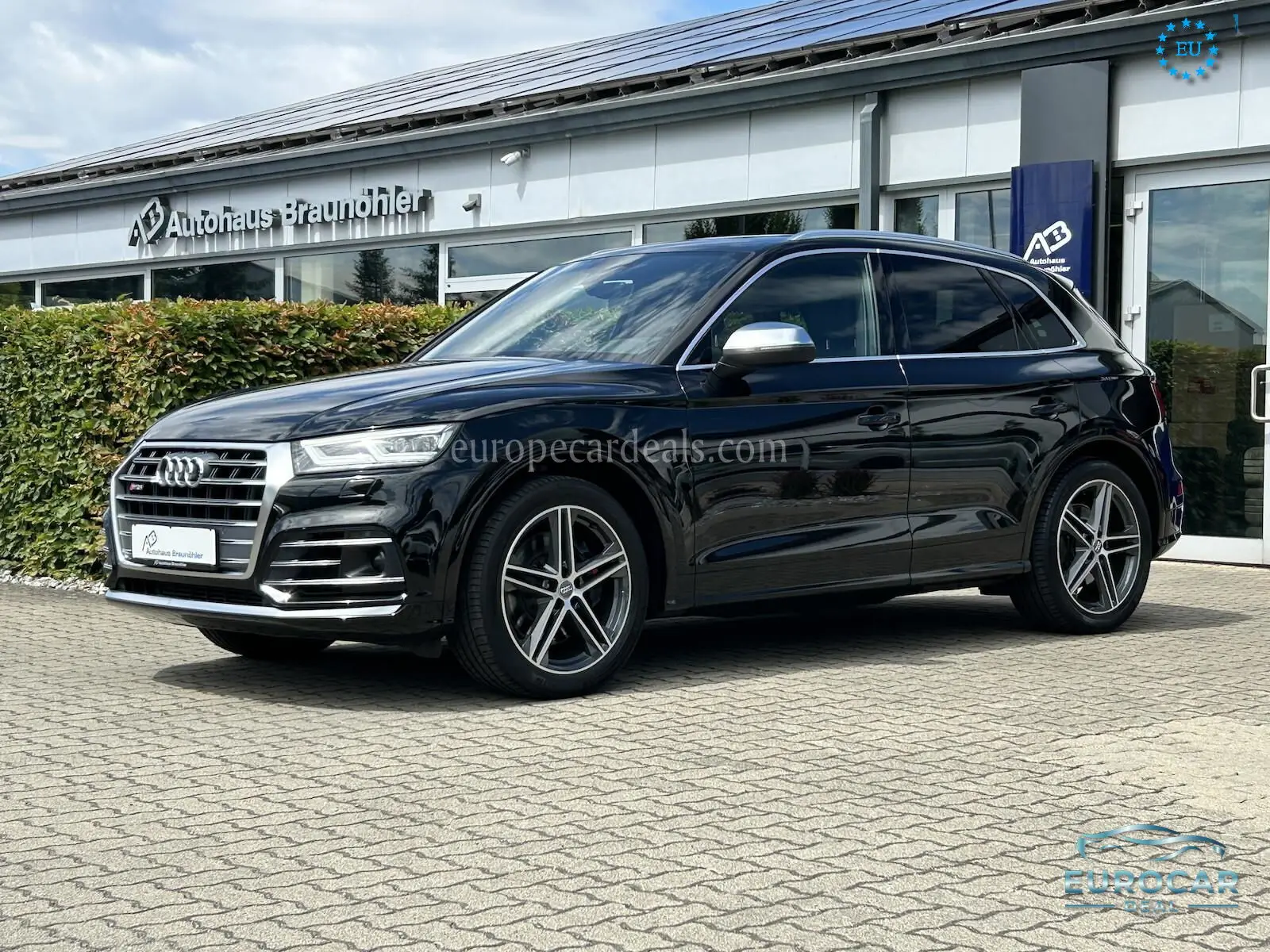 Audi SQ5
