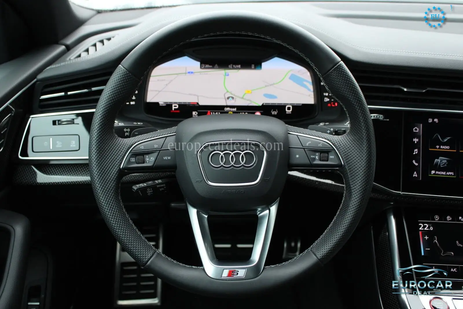 Audi SQ8