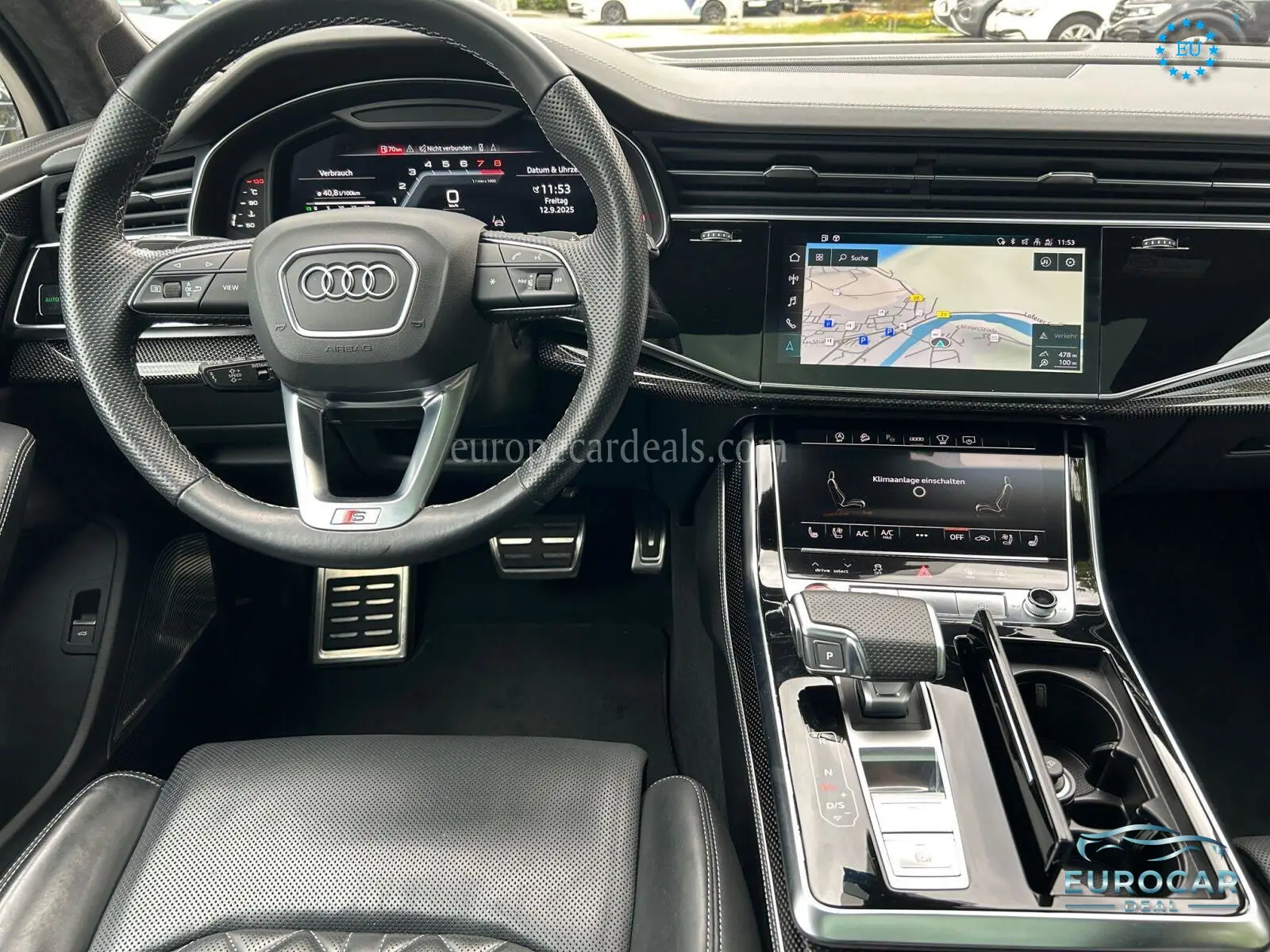 Audi SQ7