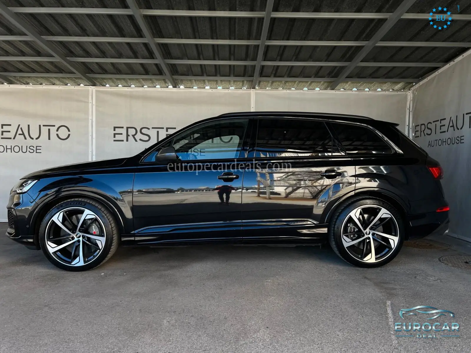 Audi SQ7