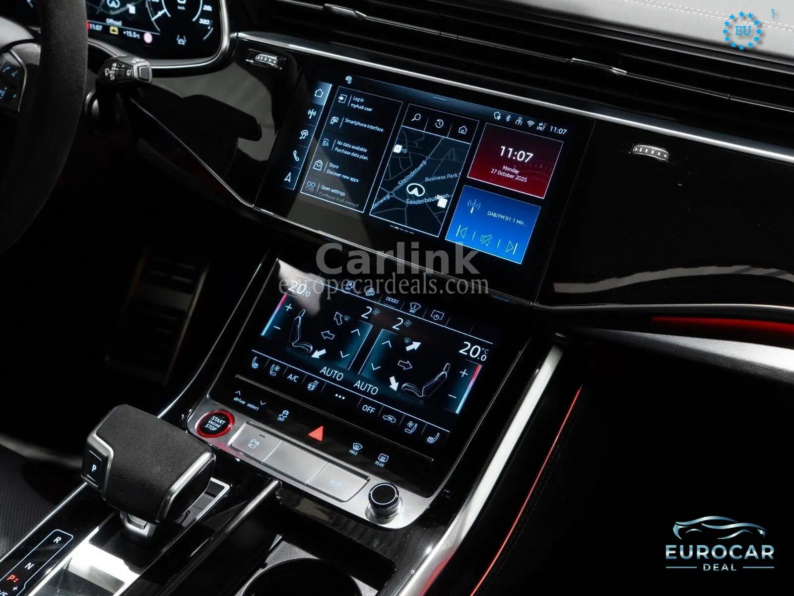 Audi RSQ8