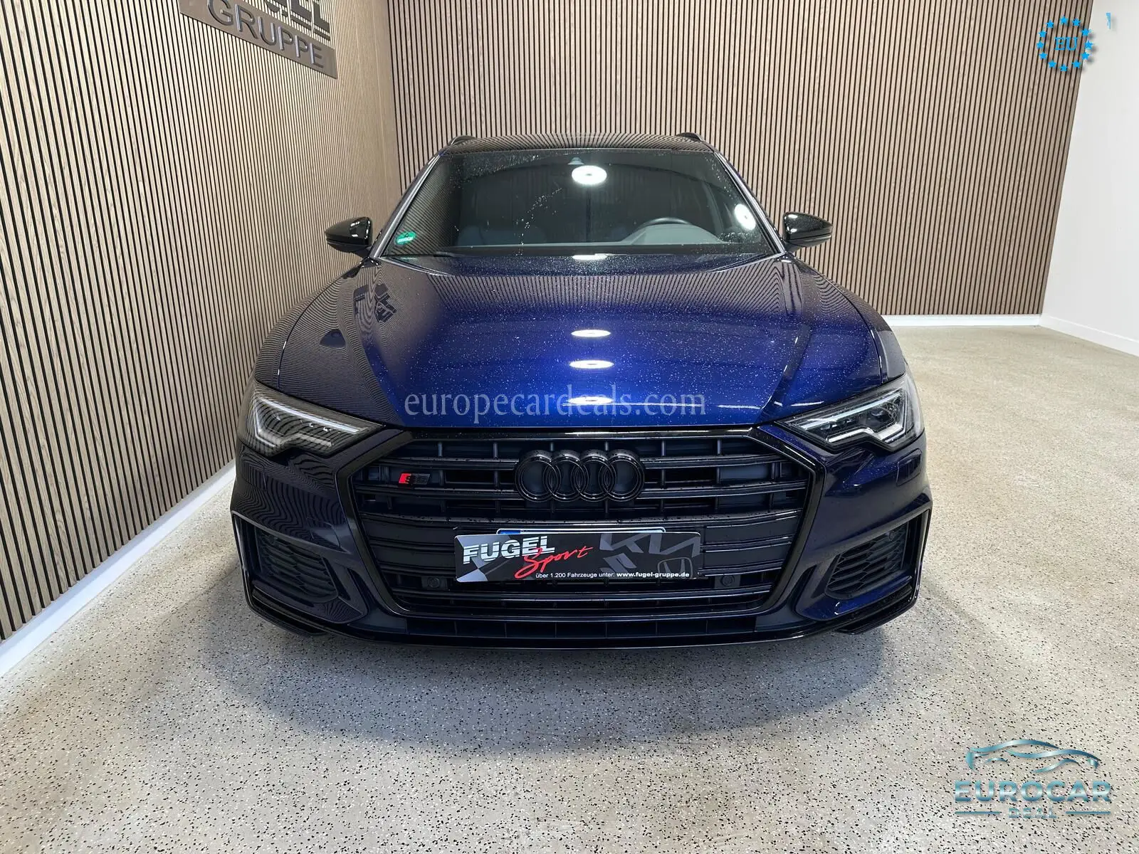 Audi S6