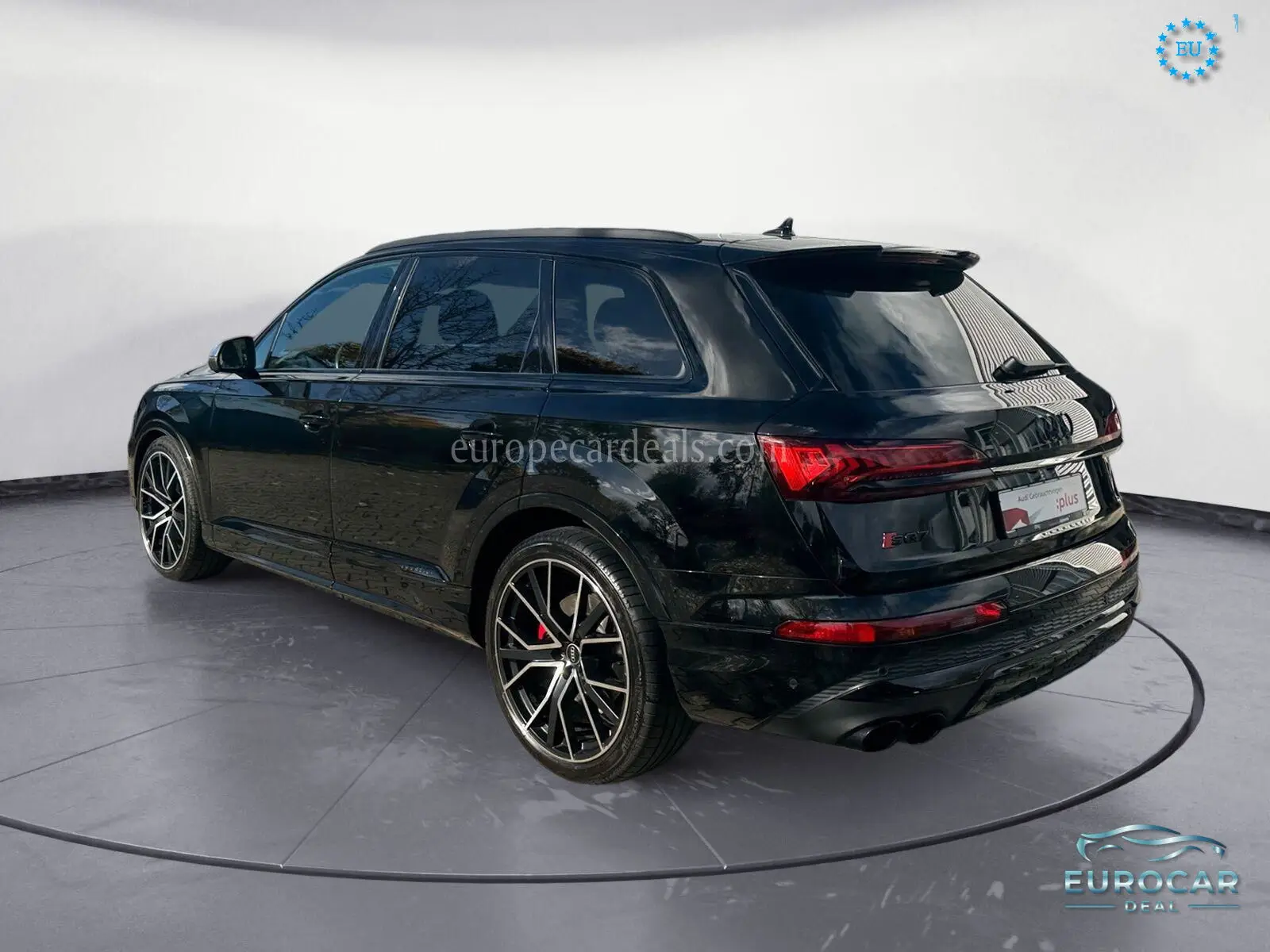 Audi SQ7