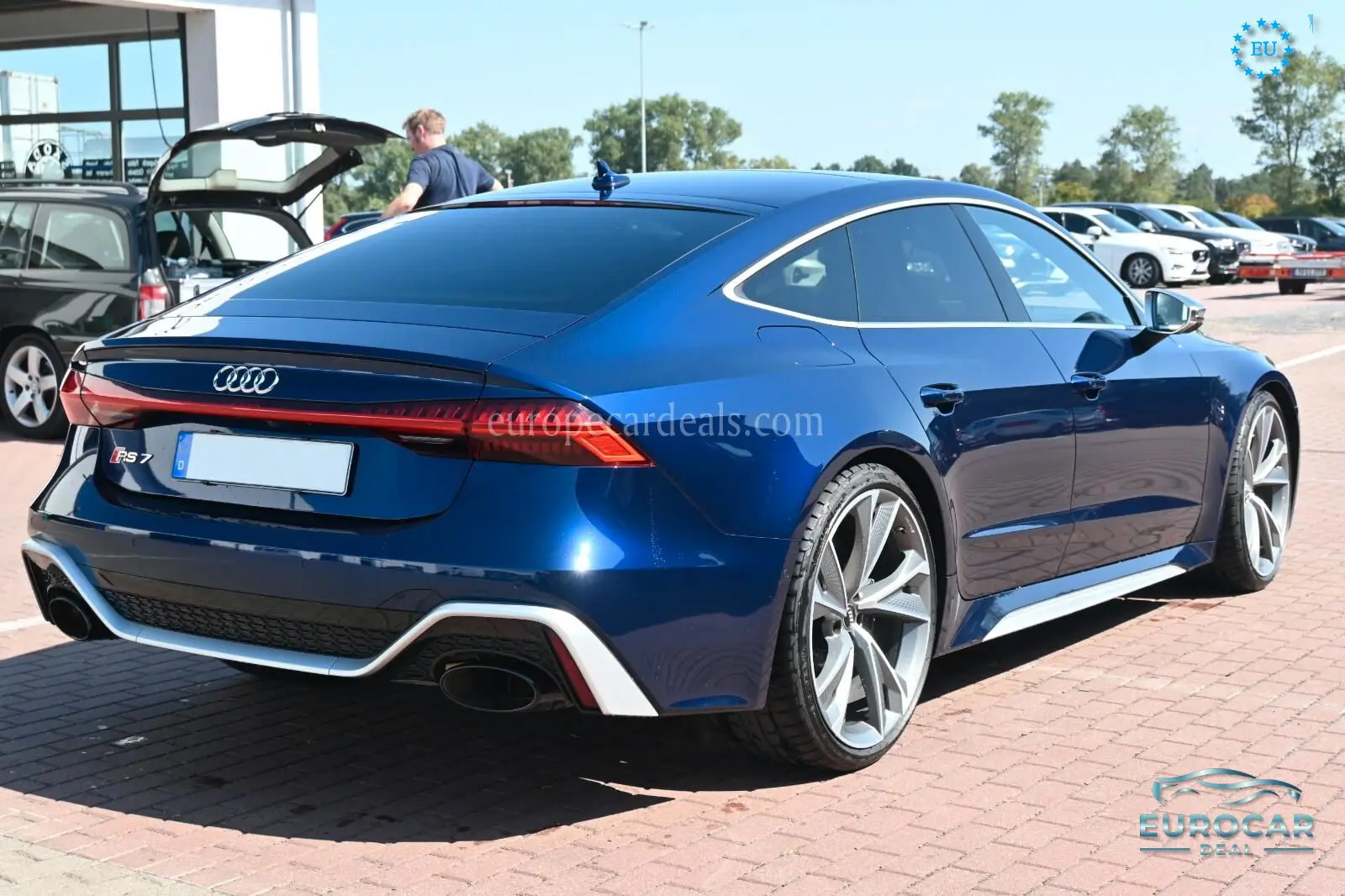 Audi RS7