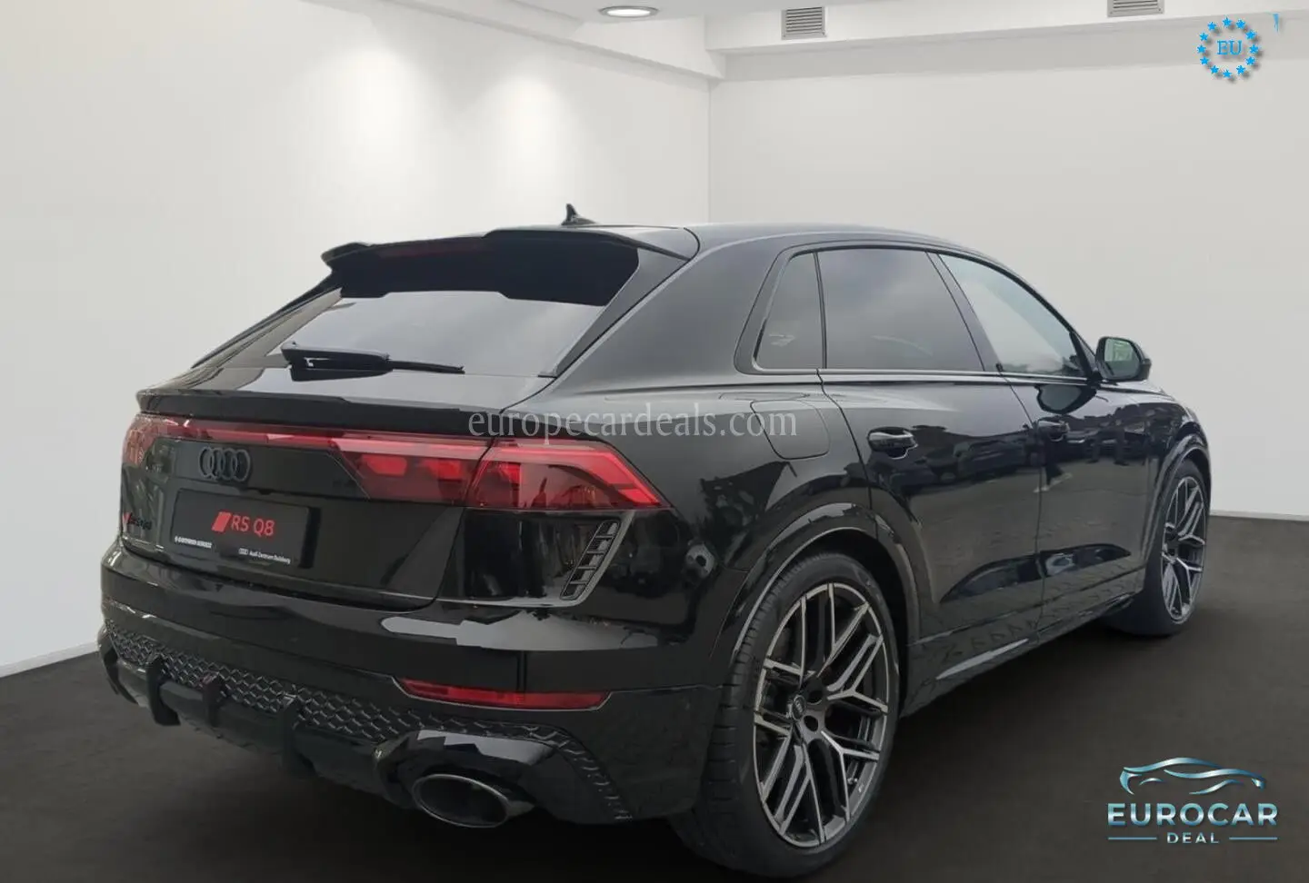 Audi RSQ8